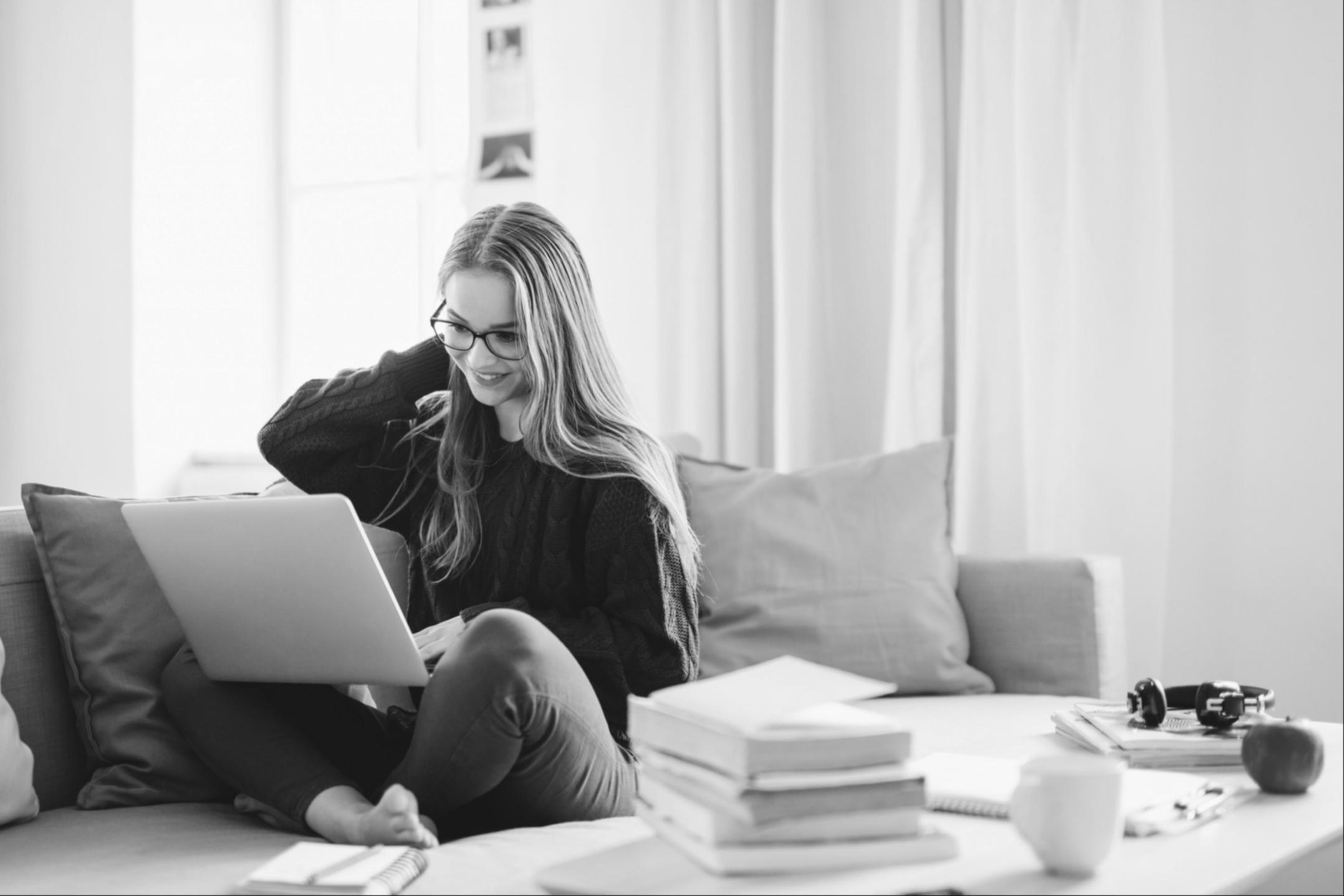 Workshop participant reviewing financial scenarios and priority matrices during hands-on learning session