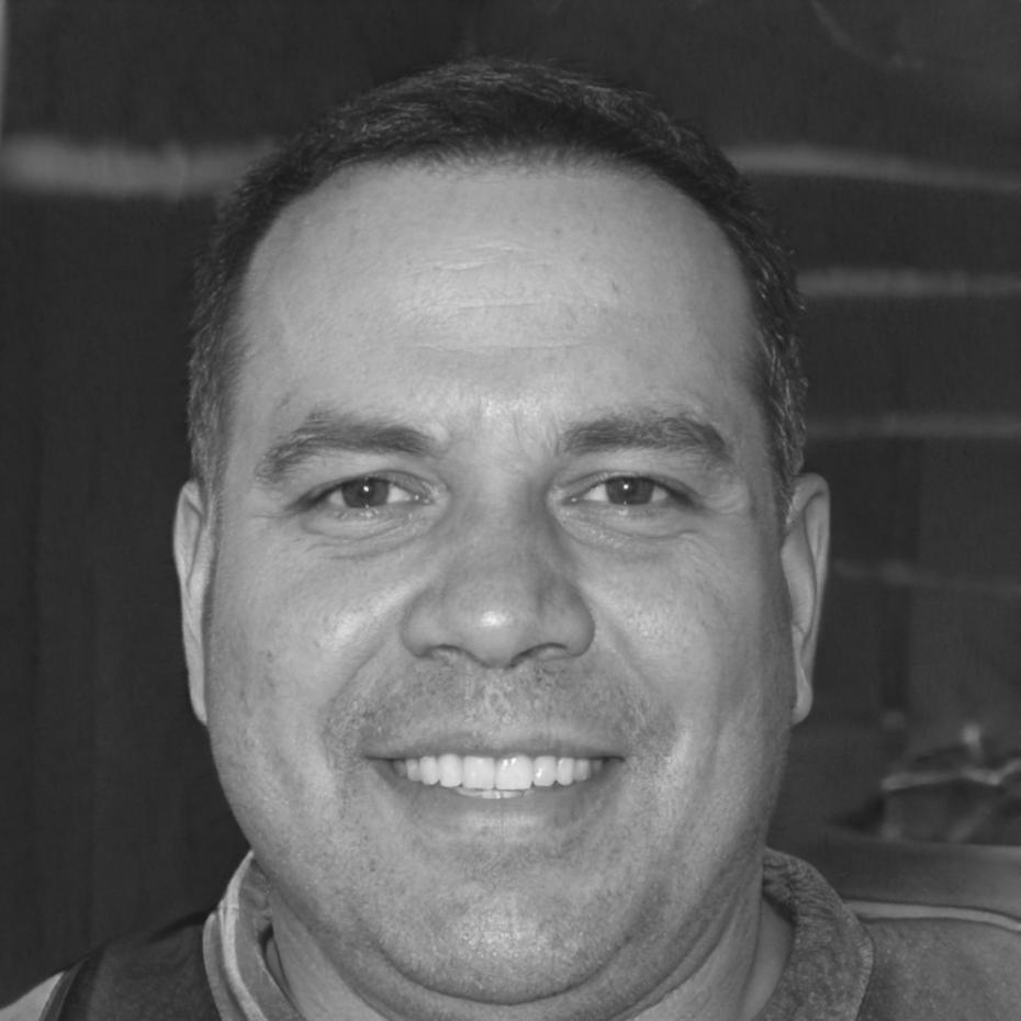 Portrait of Callum Rautenberg