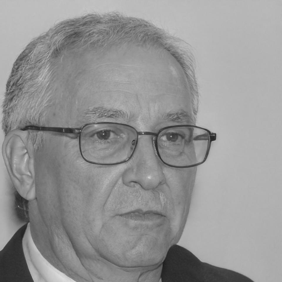 Portrait of Jasper Threlfall